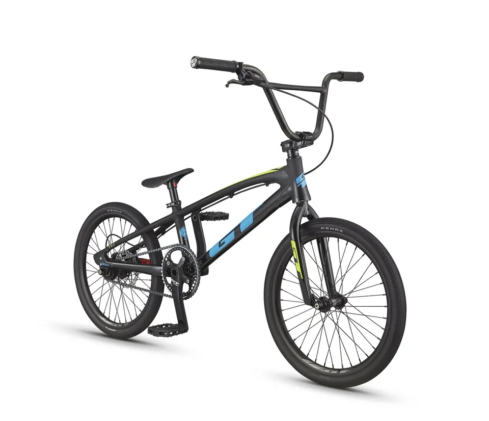 gt-speed-series-pro-bmx-race-noir-taille-pro image 1