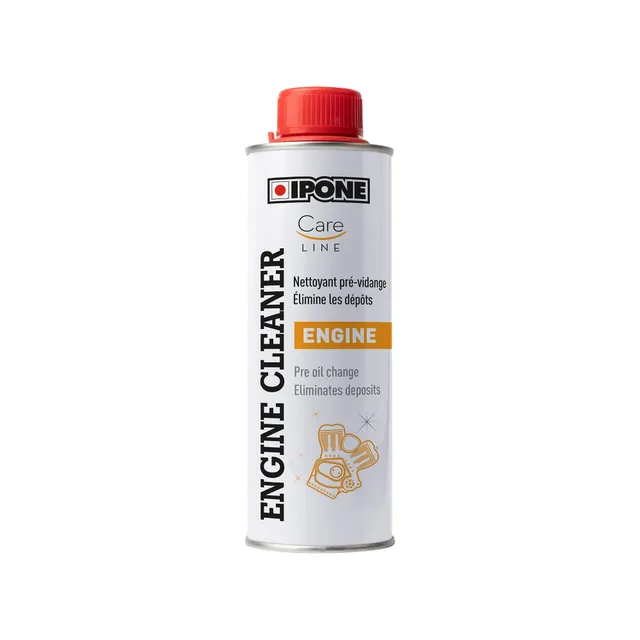 ipone-engine-cleaner-nettoyant-moteur-moto-avant-vidange-300-ml image 1