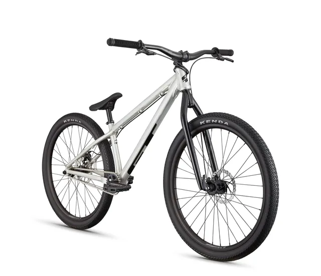 gt-labomba-rigid-v-lo-dirt-jump-raw-alu-taille-m image 1