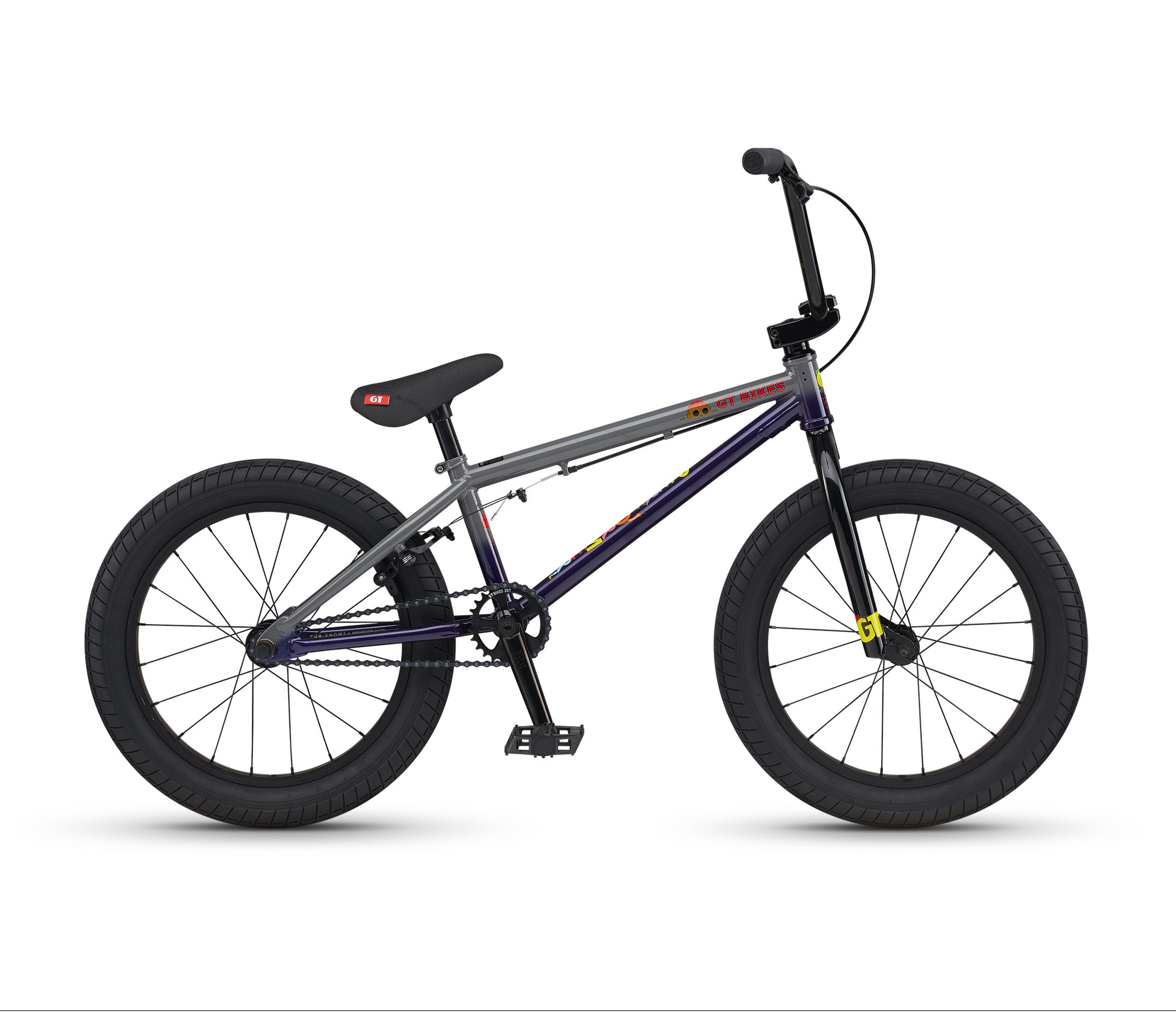 gt-performer-18-bmx-enfant-violet image 2