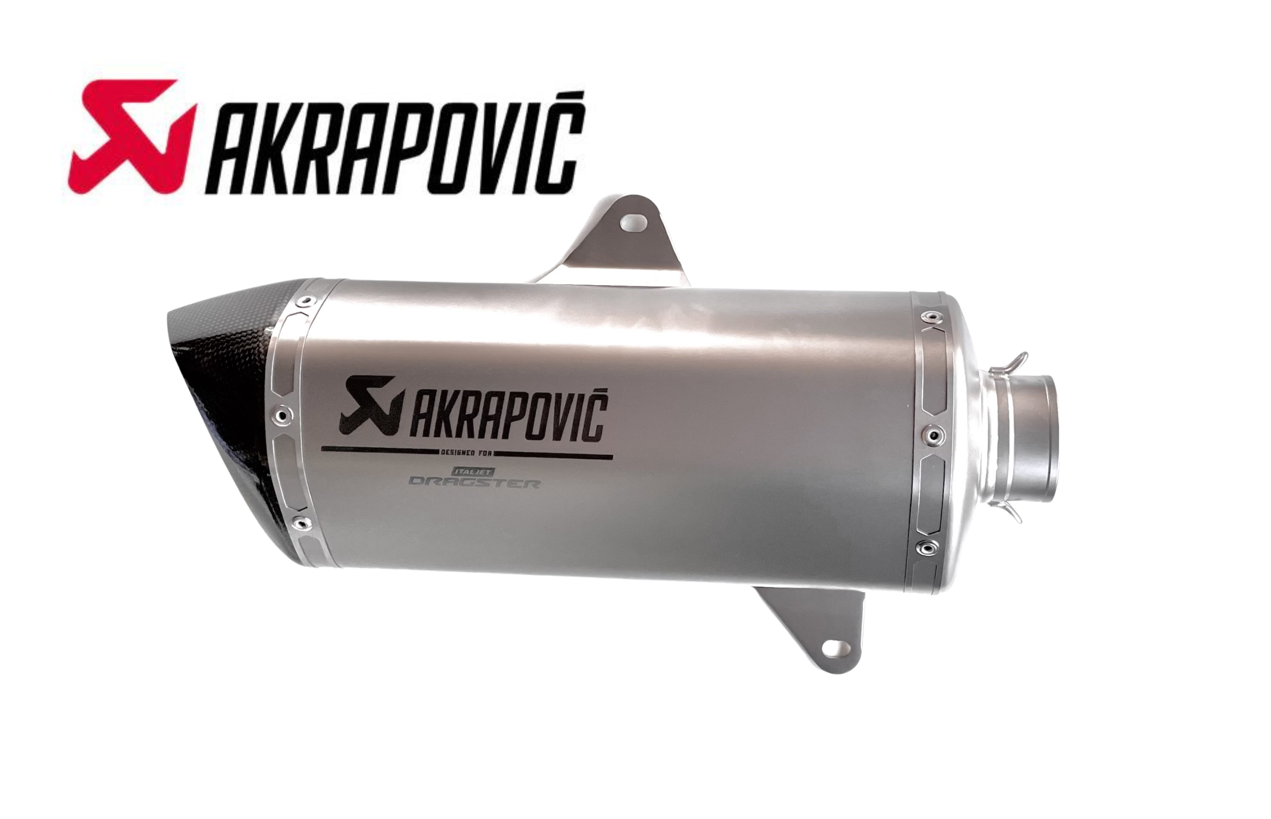 akrapovi-slip-on-silencieux-dragster-300-titane-homologu image 1