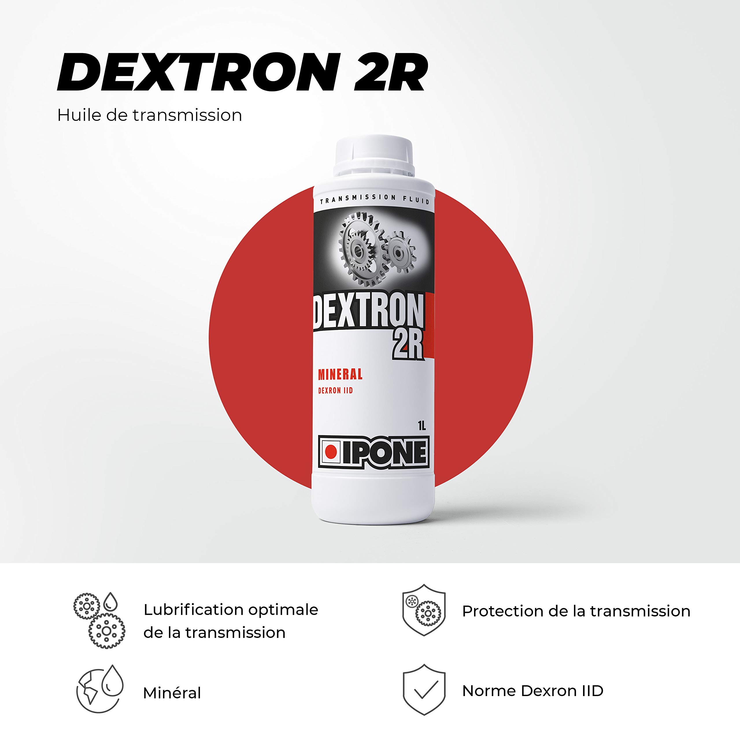 ipone-dextron-2r-huile-boite-auto-atf-1l-minerale image 3