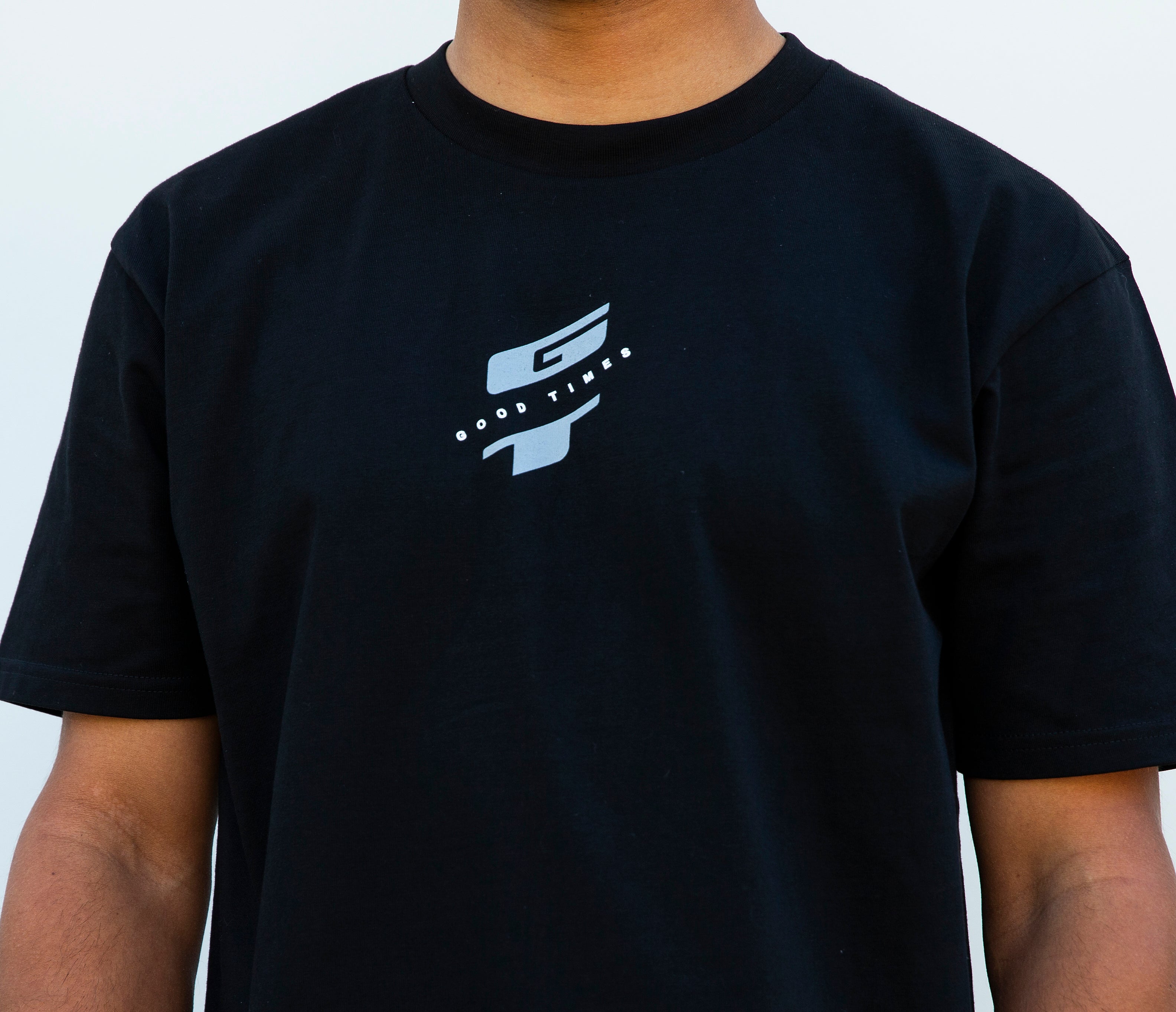 gt-bikes-logo-stack-tee-t-shirt-noir-taille-l image 3