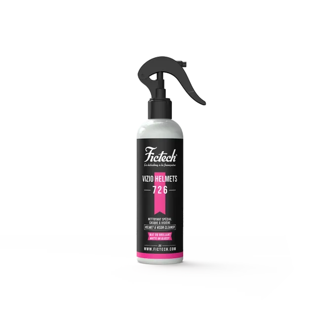 fictech-vizio-helmets-726-nettoyant-casque-visi-re-spray image 1