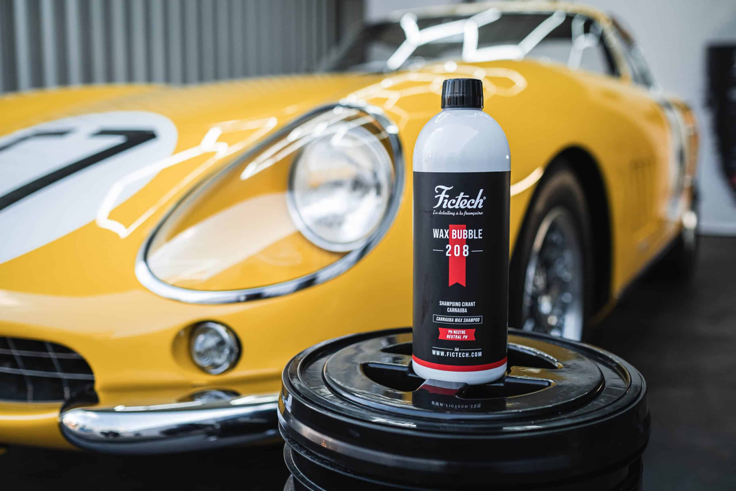 fictech-gamme-auto-wax-bubble-208-shampoing-cire-carnauba image 3