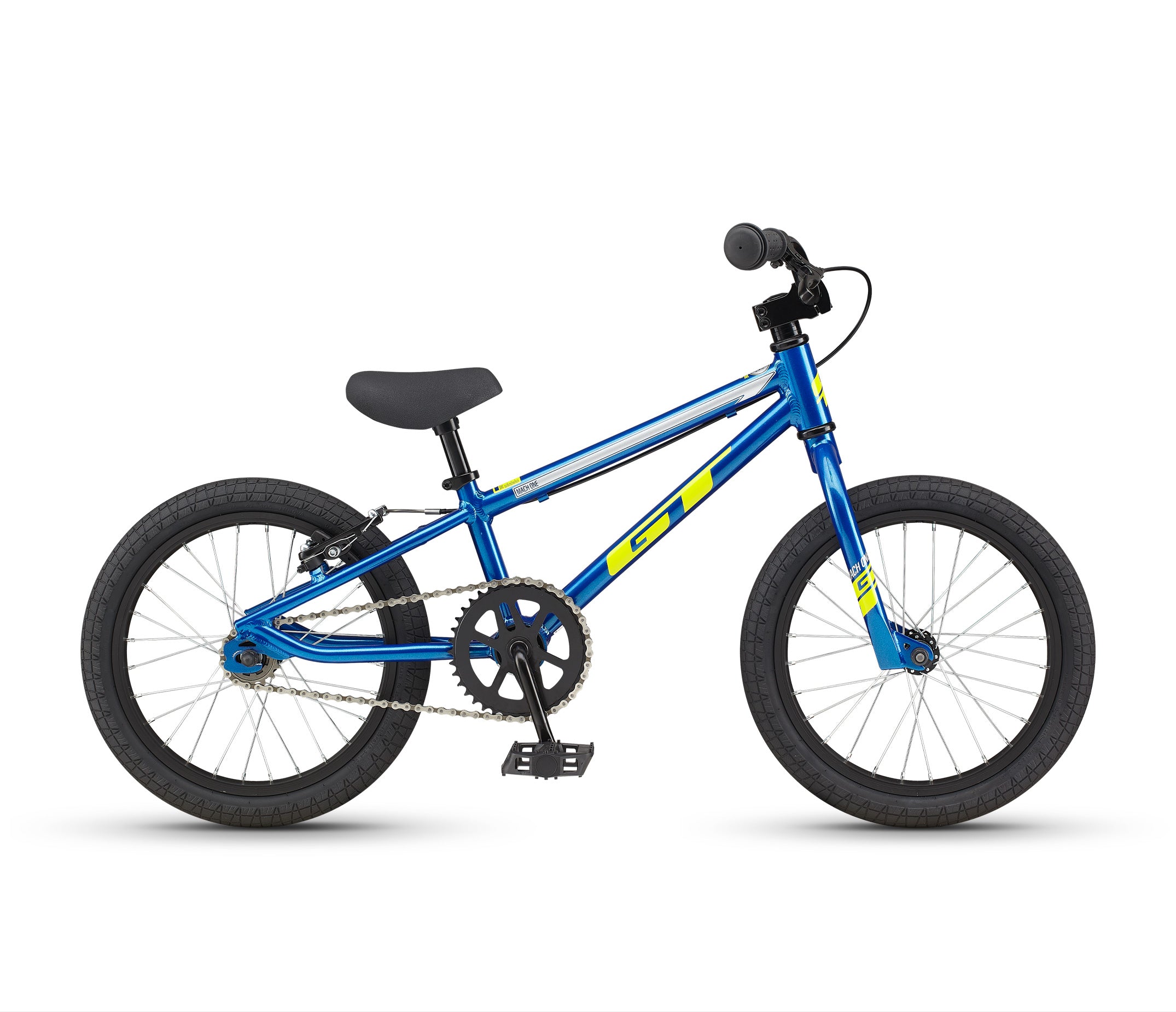 gt-bikes-mach-one-16-bmx-enfant-jaune image 4
