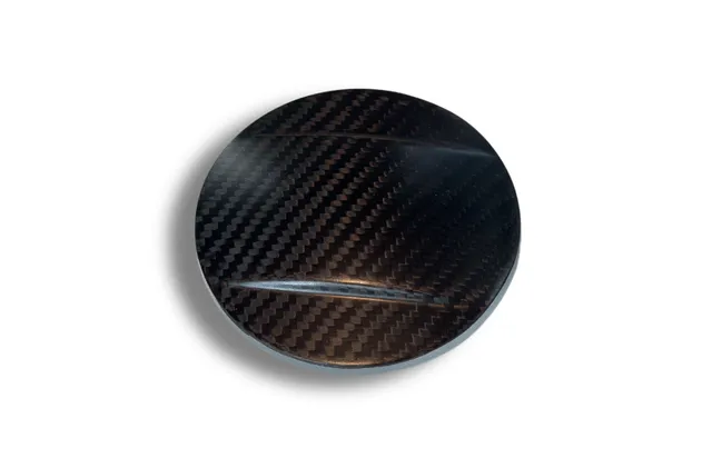 italjet-dragster-300-couvercle-transmission-carbone-mat image 1