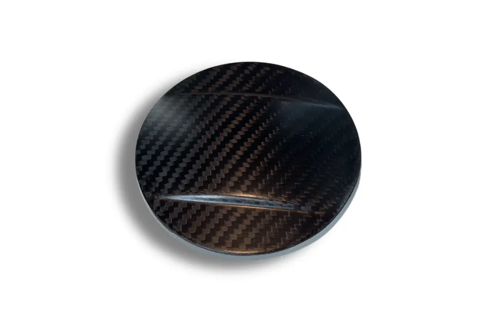 italjet-dragster-300-couvercle-transmission-carbone-mat image 1