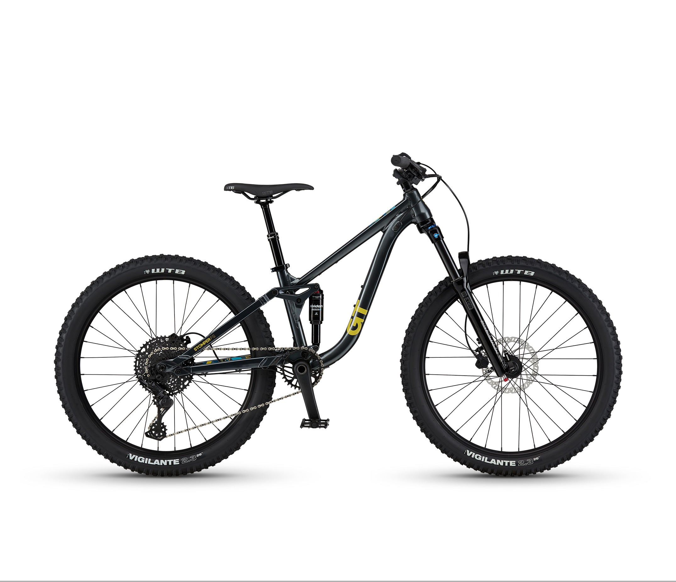 gt-stomper-fs-ace-vtt-enfant-suspendu-gunmetal image 2