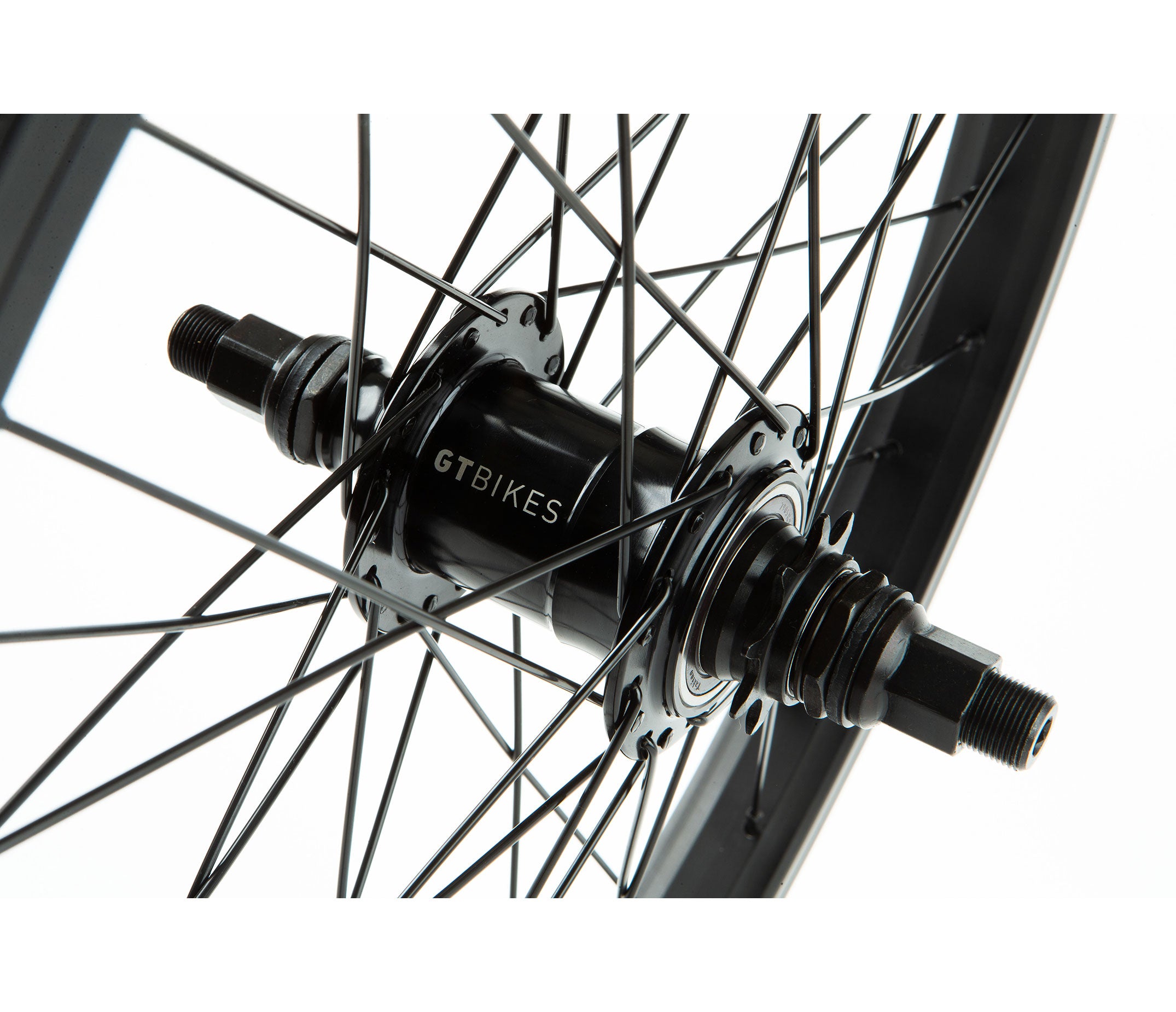 gt-nbs-freecoaster-wheel-roue-arri-re-bmx-noir-9t image 2