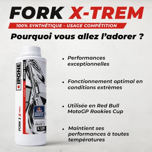 ipone-maintenance-suspension-fork-x-trem-huile-fourche-1-l image 8