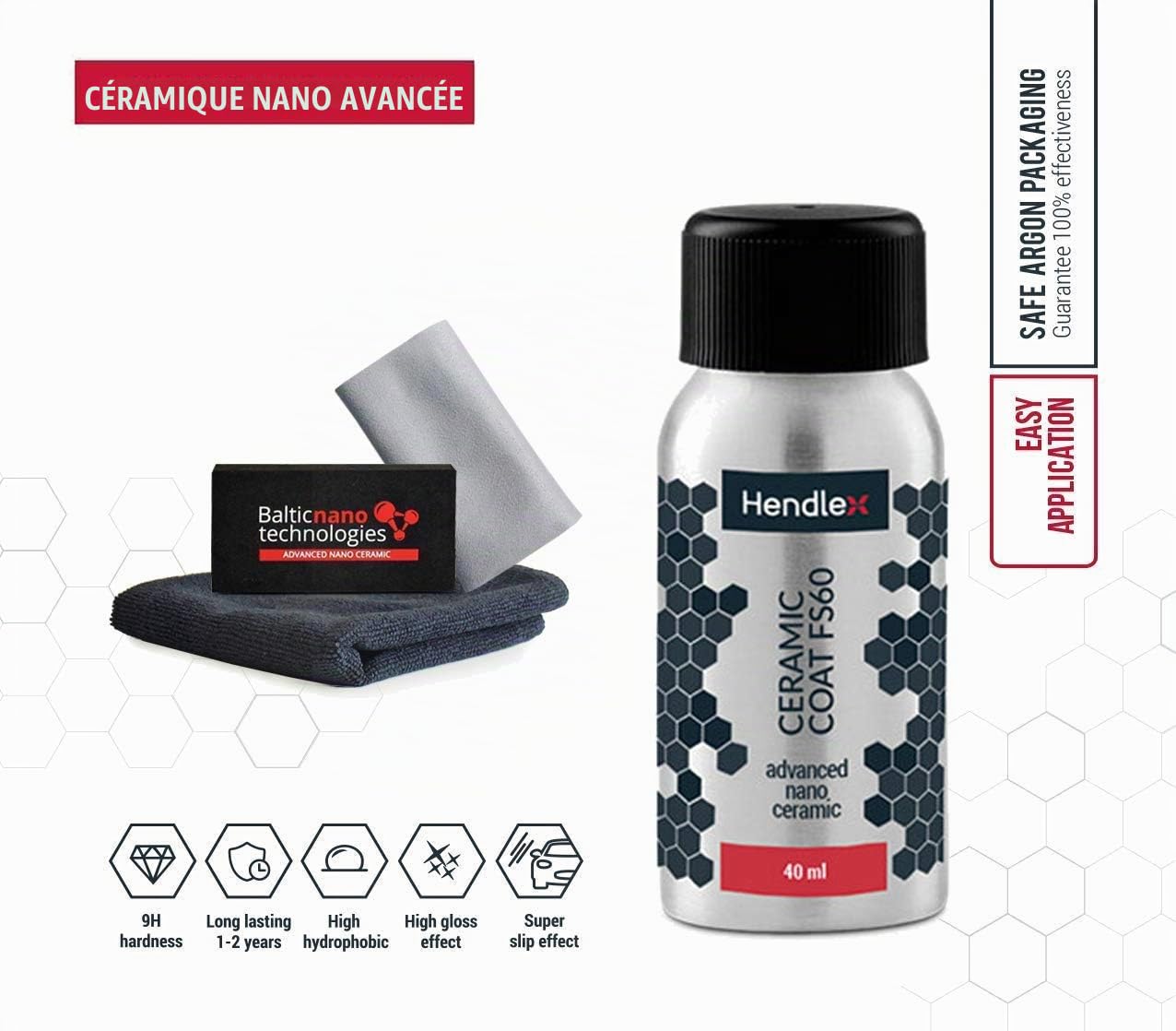 hendlex-auto-fs60-nano-9h-rev-tement-c-ramique-voiture-40-ml image 7