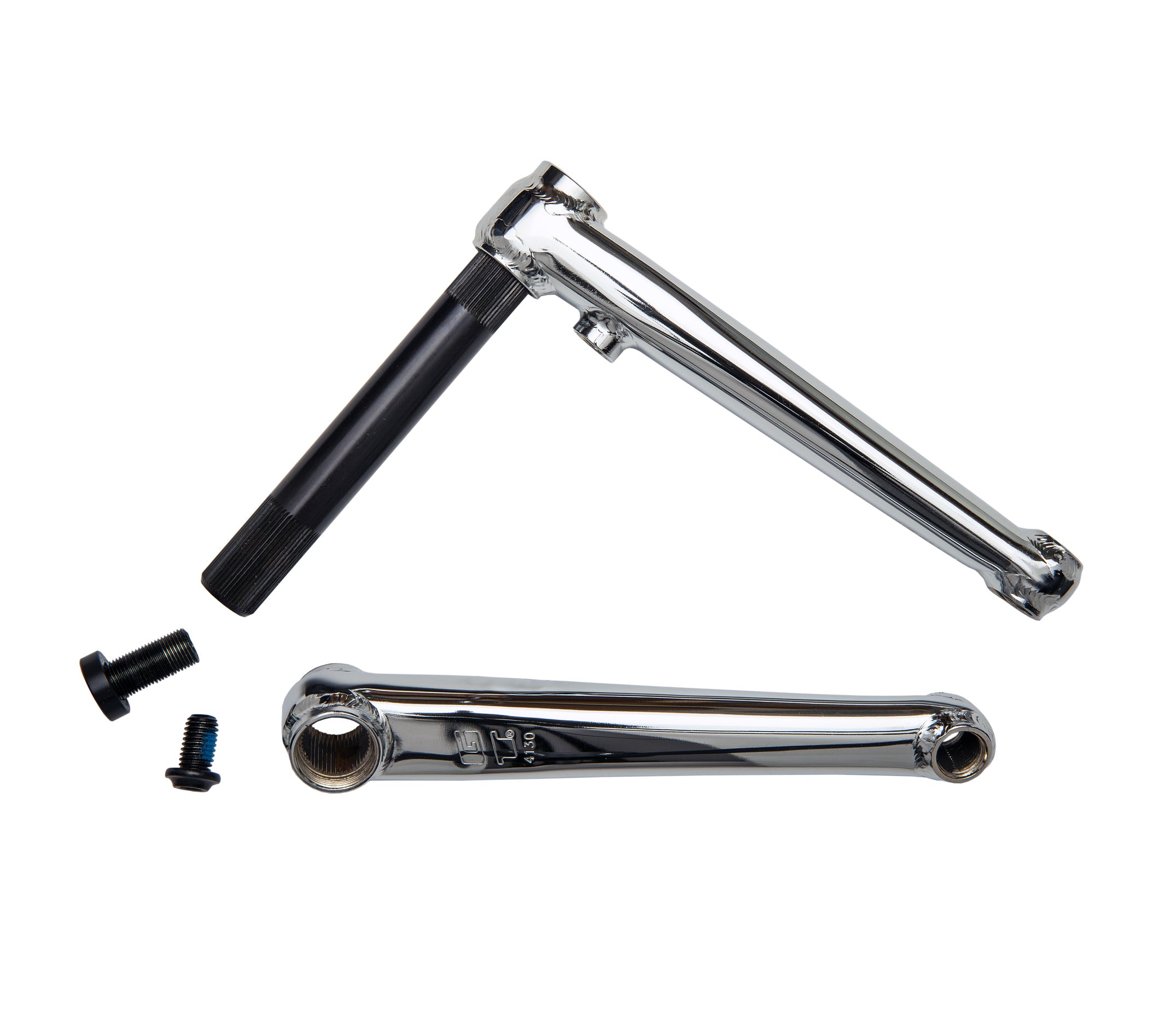 gt-power-series-p-dalier-bmx-chromoly-175mm-noir image 2