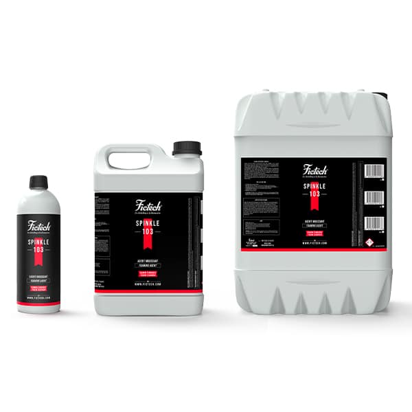 fictech-spinkle-103-amplificateur-mousse-lavage-auto image 2
