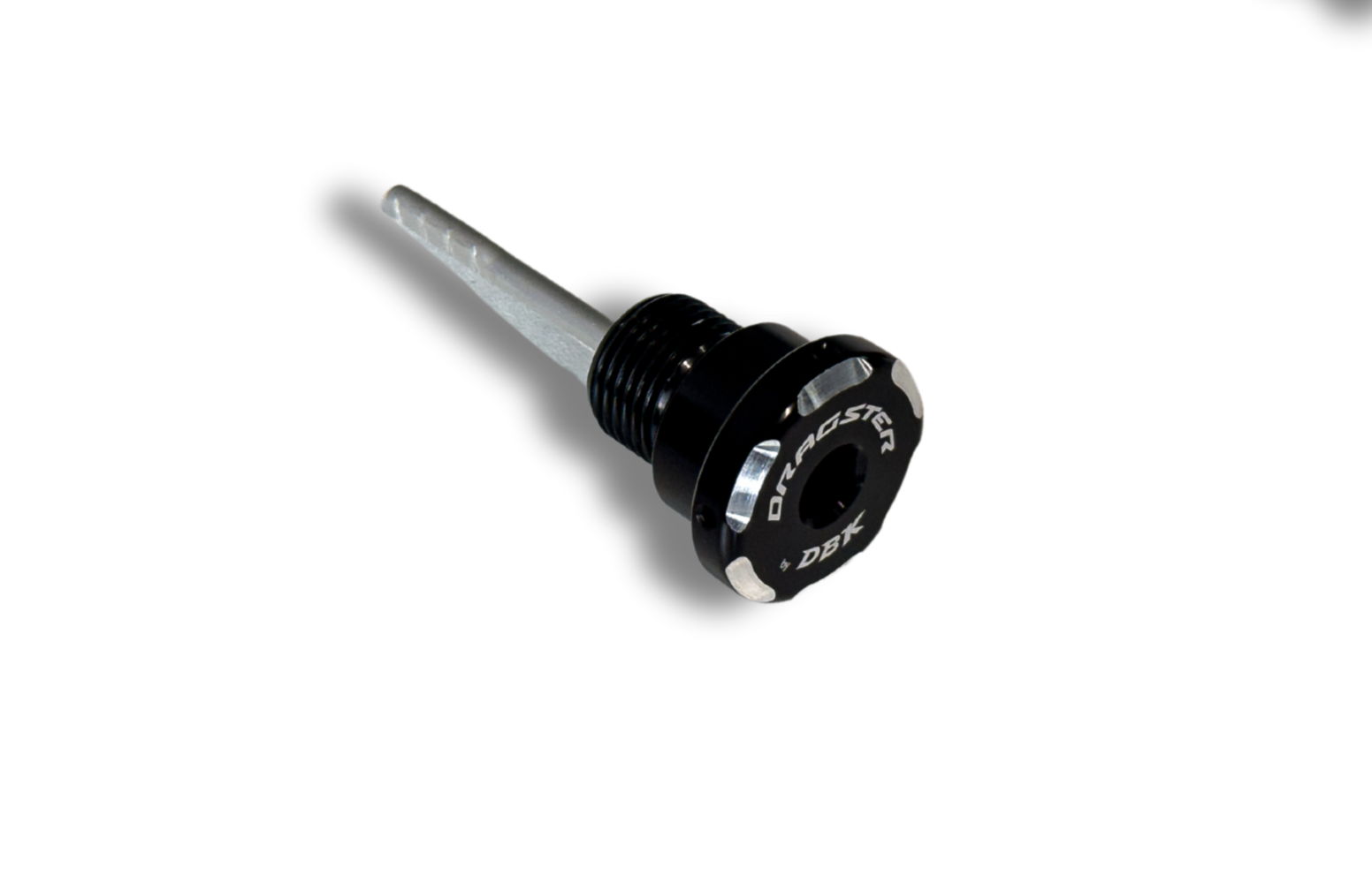 dbk-dragster-300-jauge-huile-cnc-alu-gold image 7