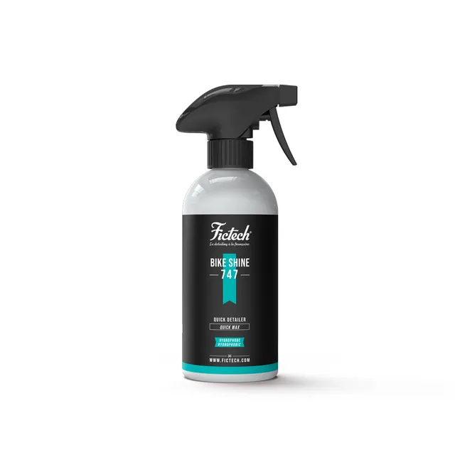 fictech-bike-shine-747-quick-detailer-v-lo-carnauba image 1
