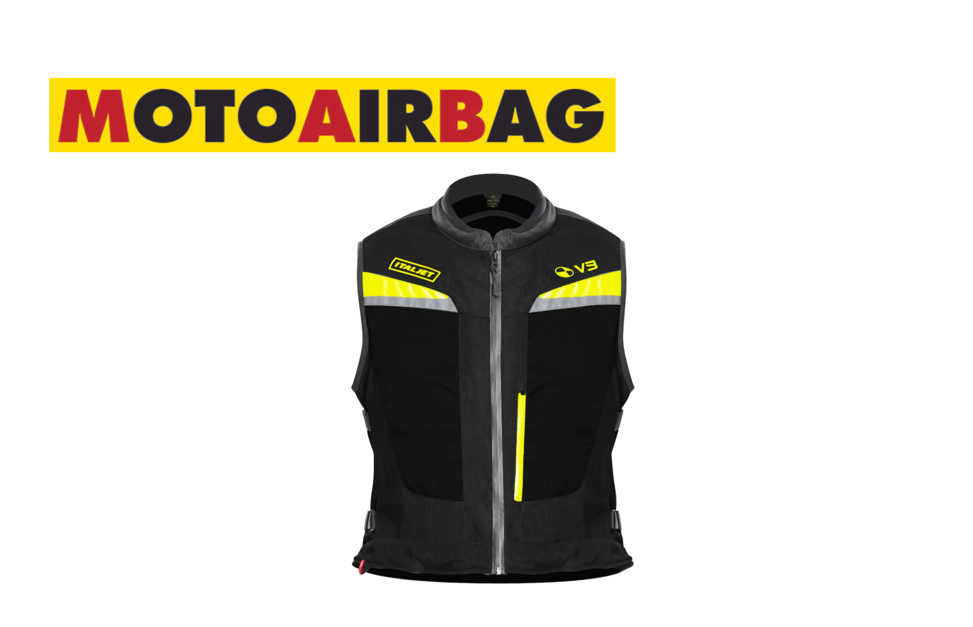 motoairbag-mab-v3-gilet-airbag-moto-noir-taille-l image 1