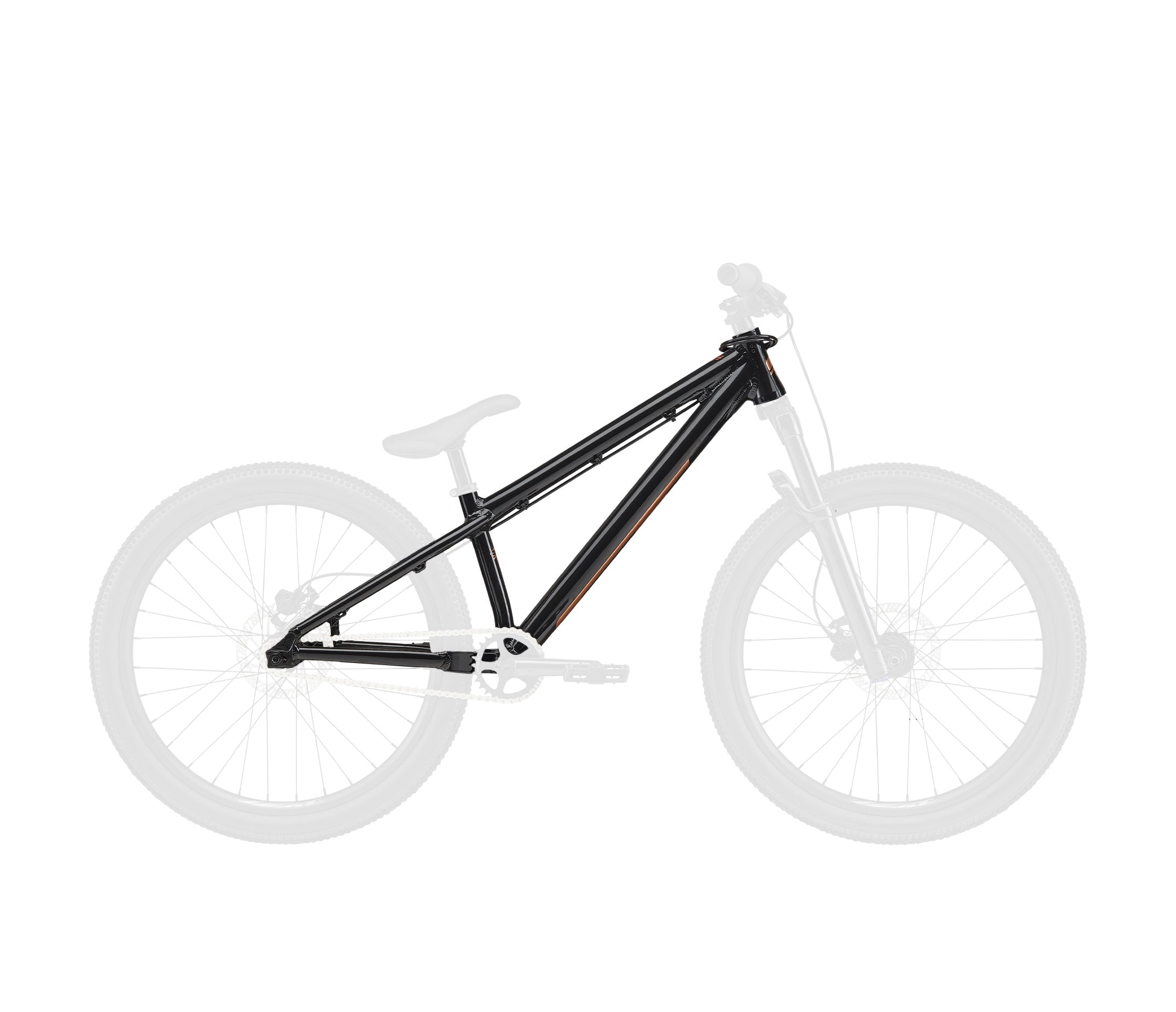 gt-bikes-labomba-24-cadre-dirt-jump-noir image 2