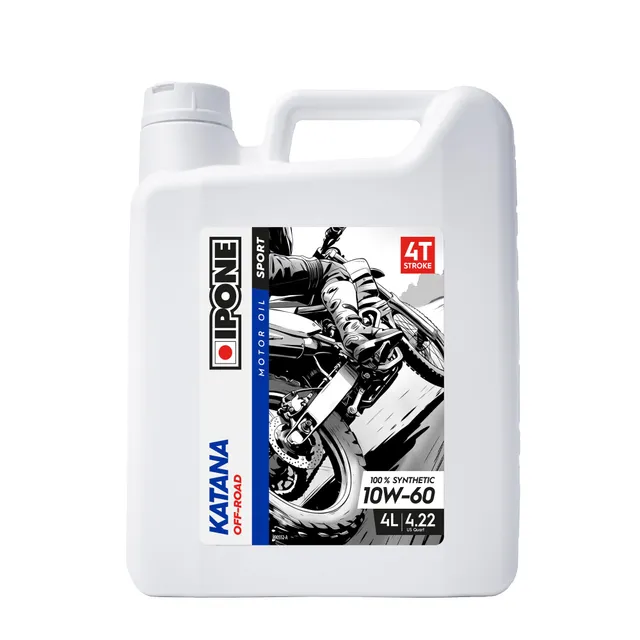 ipone-katana-off-road-huile-moto-10w60-4l-100-synth-tique image 1