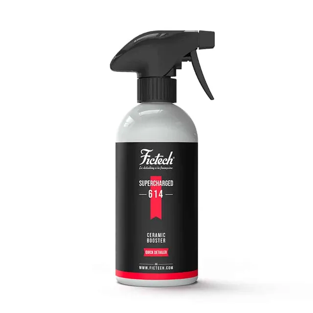 fictech-gamme-c-ramique-supercharged-614-quick-detailer-sio2 image 1