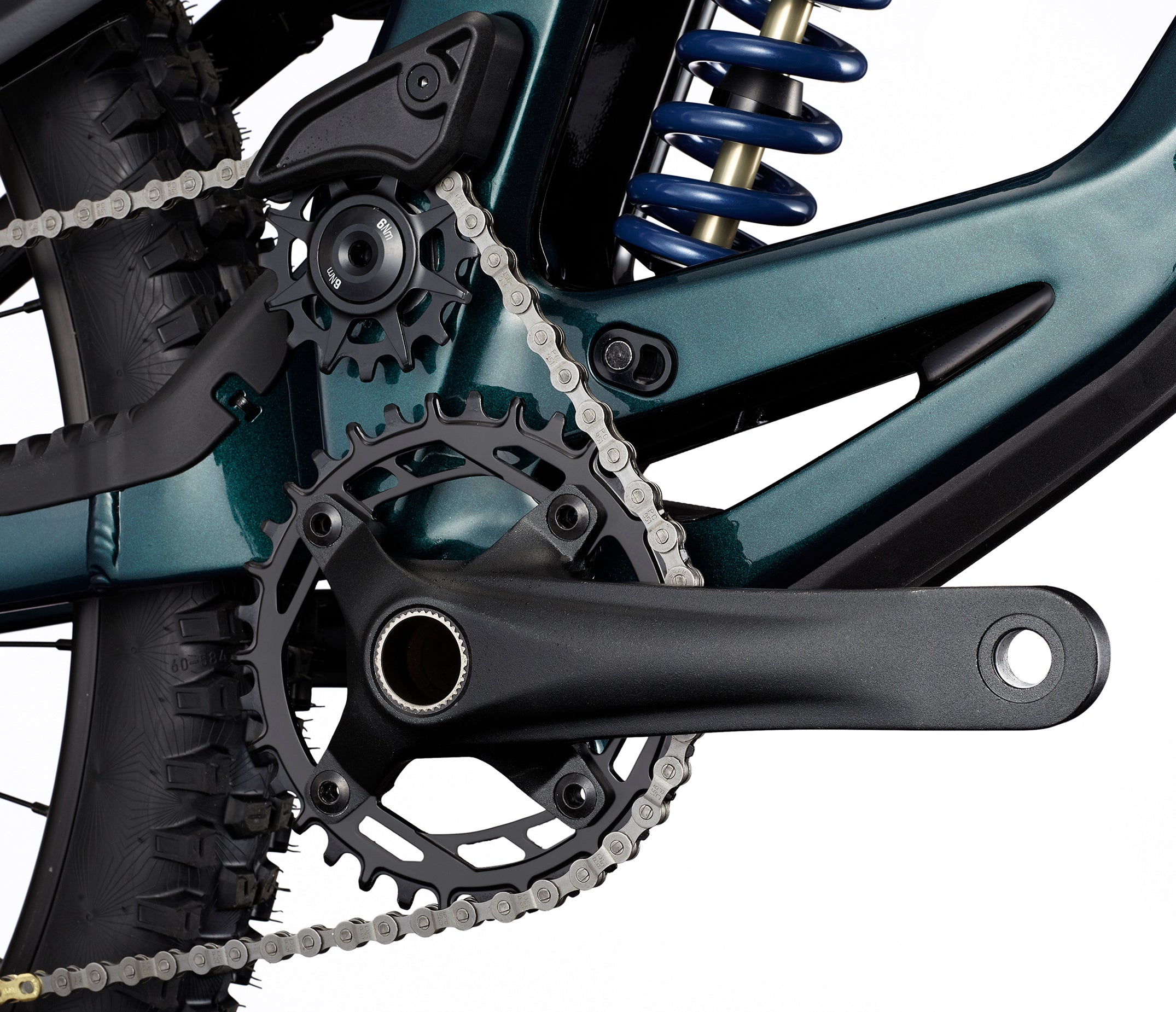 gt-fury-carbon-elite-vtt-descente-tropic-green image 7