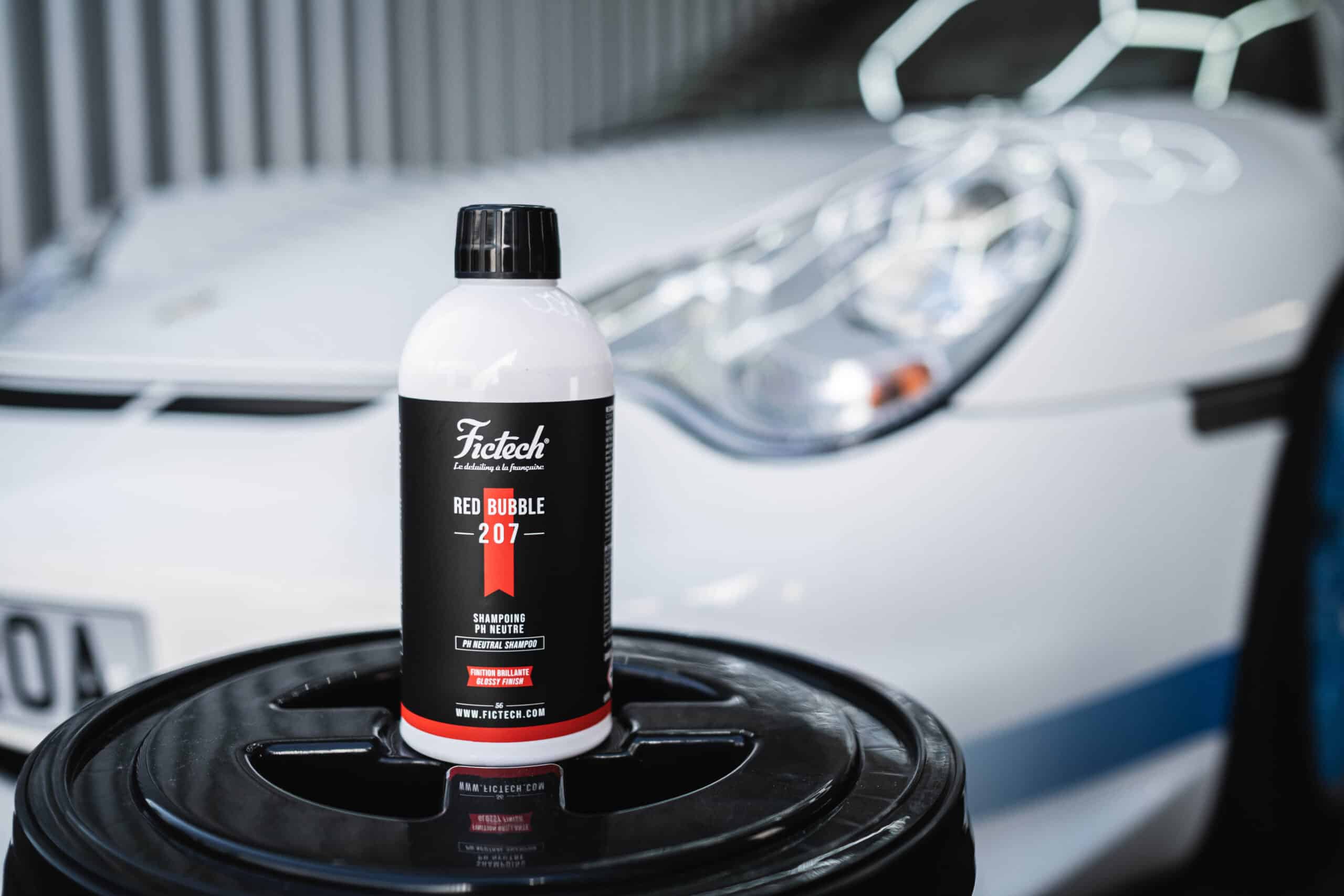 fictech-gamme-auto-red-bubble-207-shampoing-auto-neutre-grenadine image 3