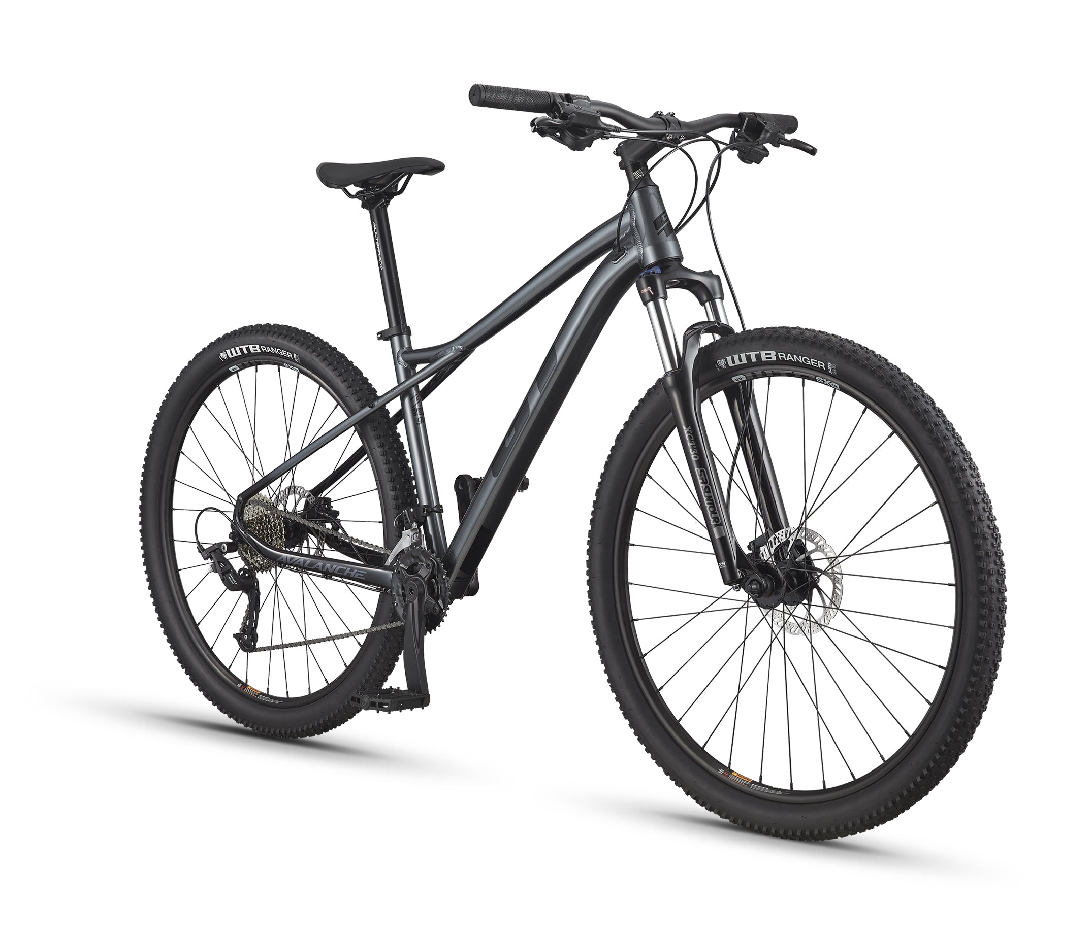 gt-avalanche-sport-vtt-semi-rigide-bleu-29-pouces-taille-m image 3