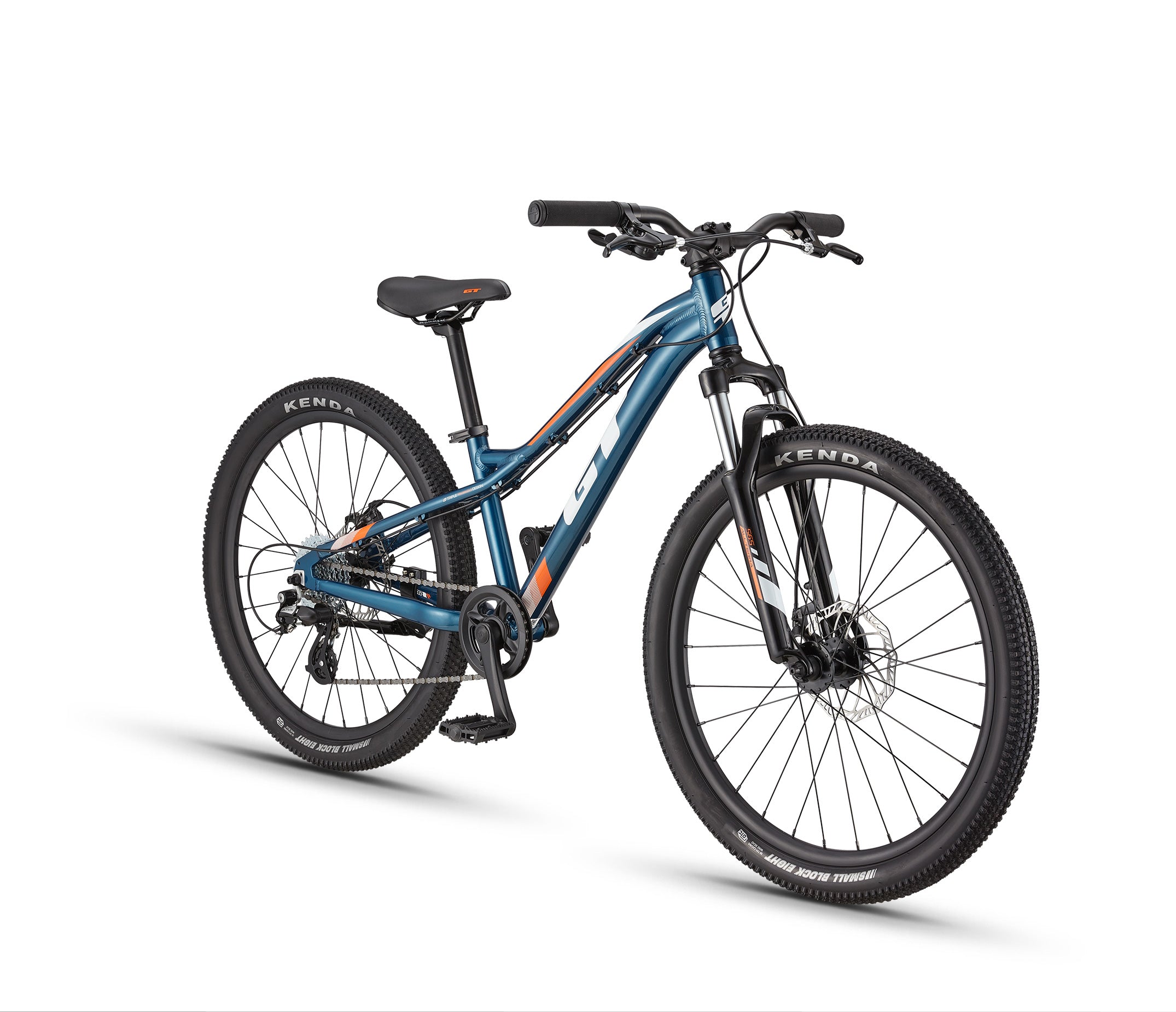 gt-stomper-ace-24-vtt-enfant-deep-teal-cadre-alu image 1