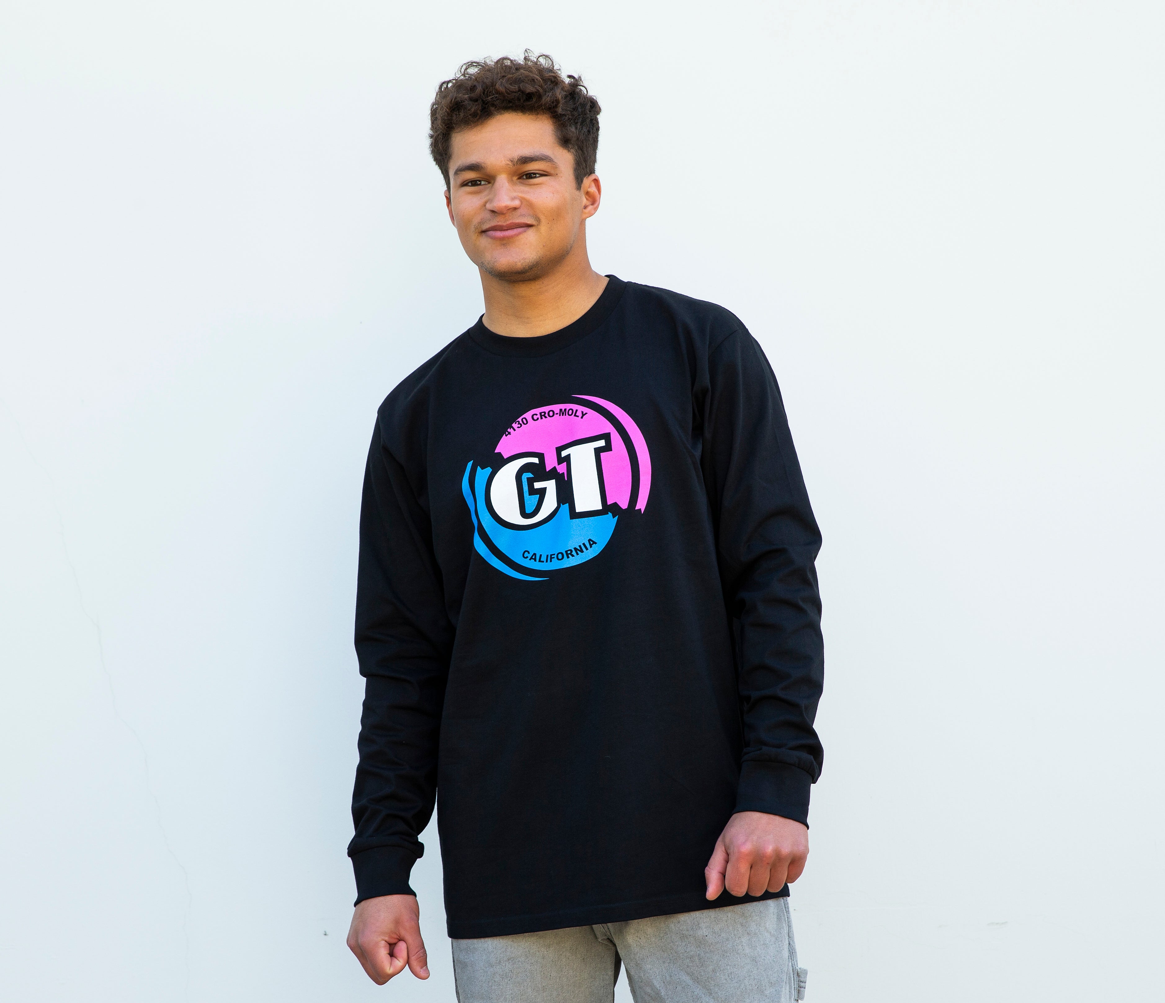 gt-heritage-performer-t-shirt-manche-longue-noir image 2