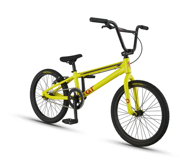gt-mach-one-expert-bmx-race-jaune-bleu image 1