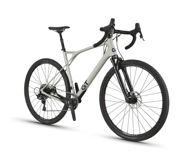gt-bikes-grade-carbon-x-v-lo-gravel-carbone-gris image 1