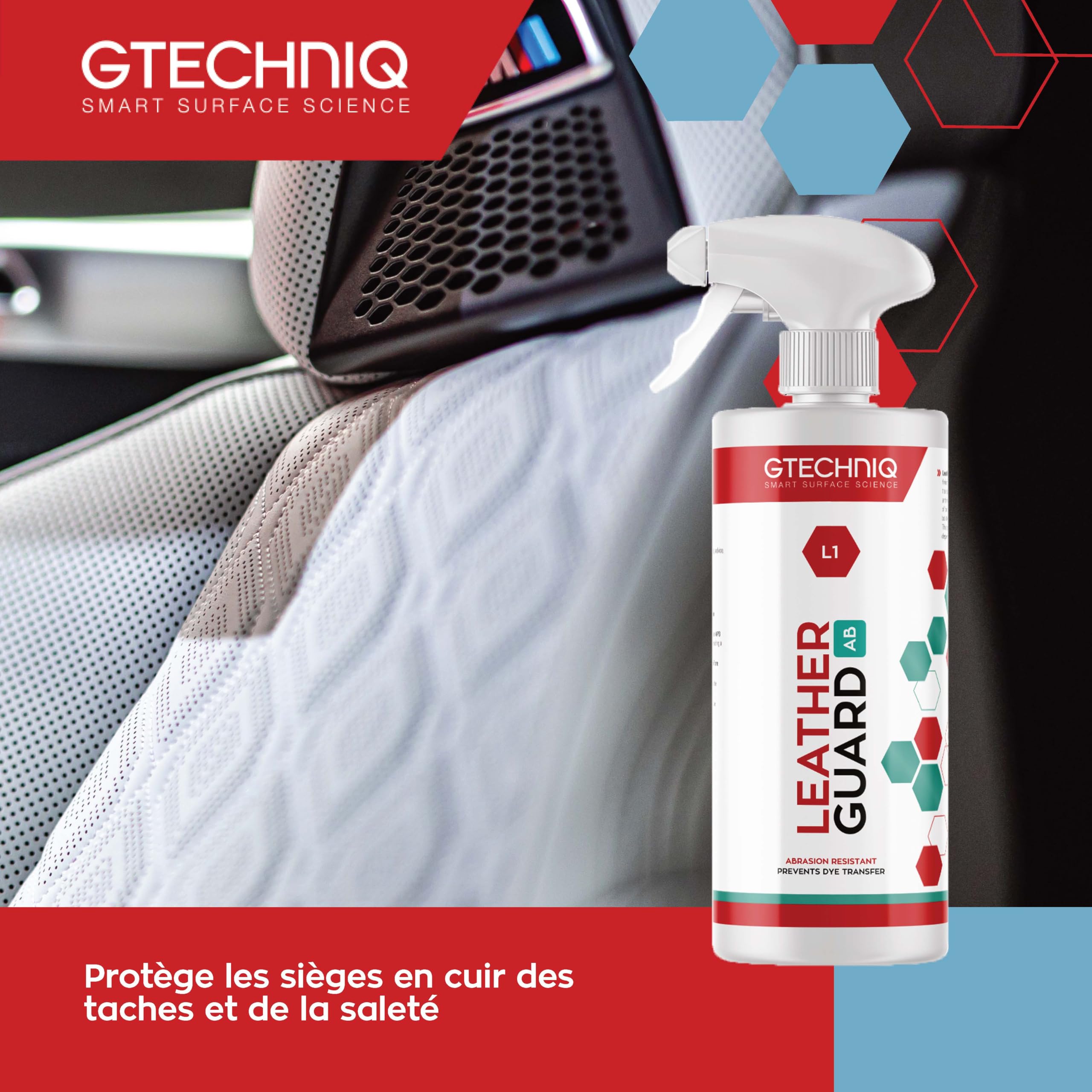 gtechniq-l1-leather-guard-protection-cuir-auto-500-ml image 2