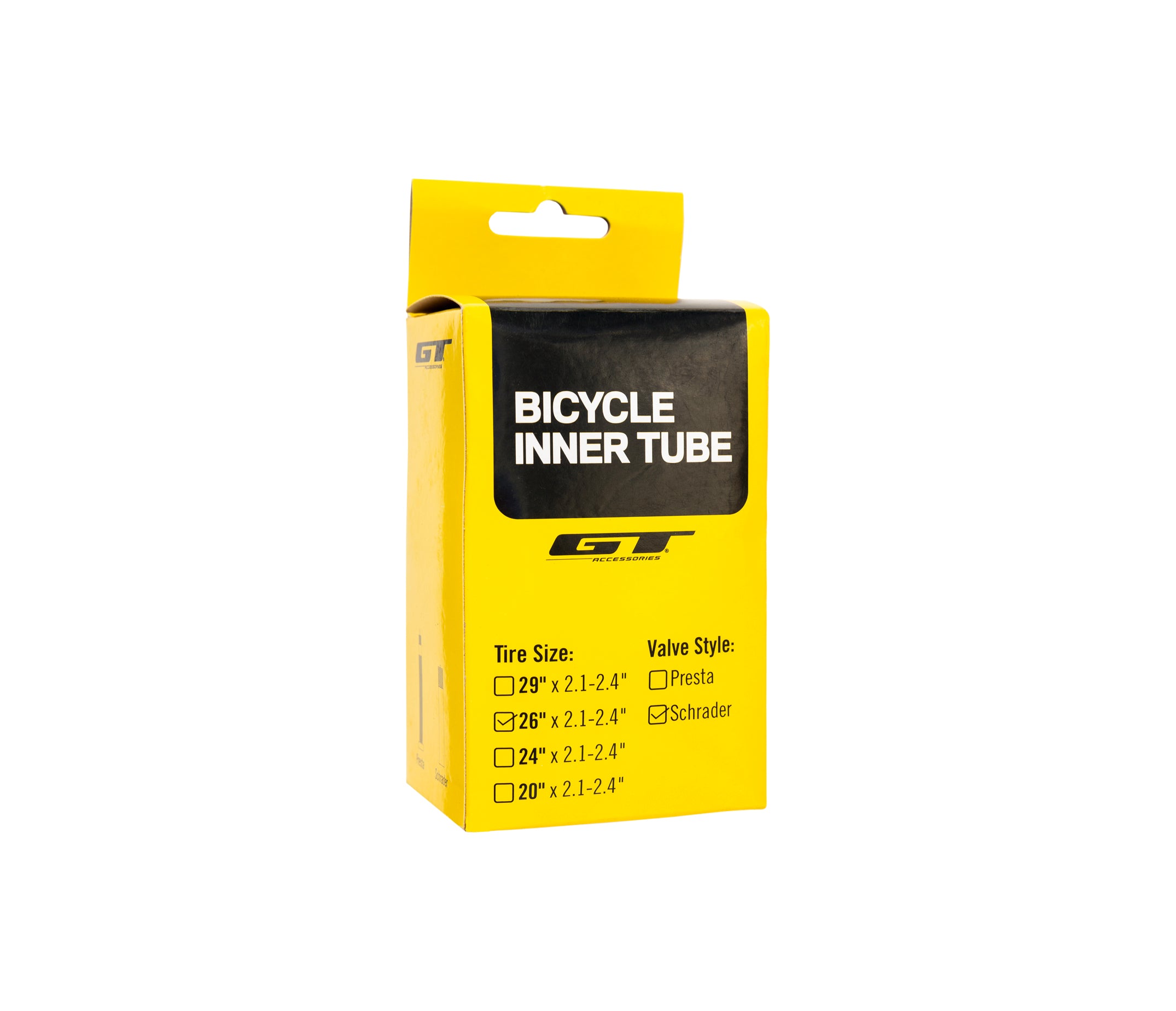 gt-bikes-shrader-chambre-air-v-lo-noir-20-pouces image 3