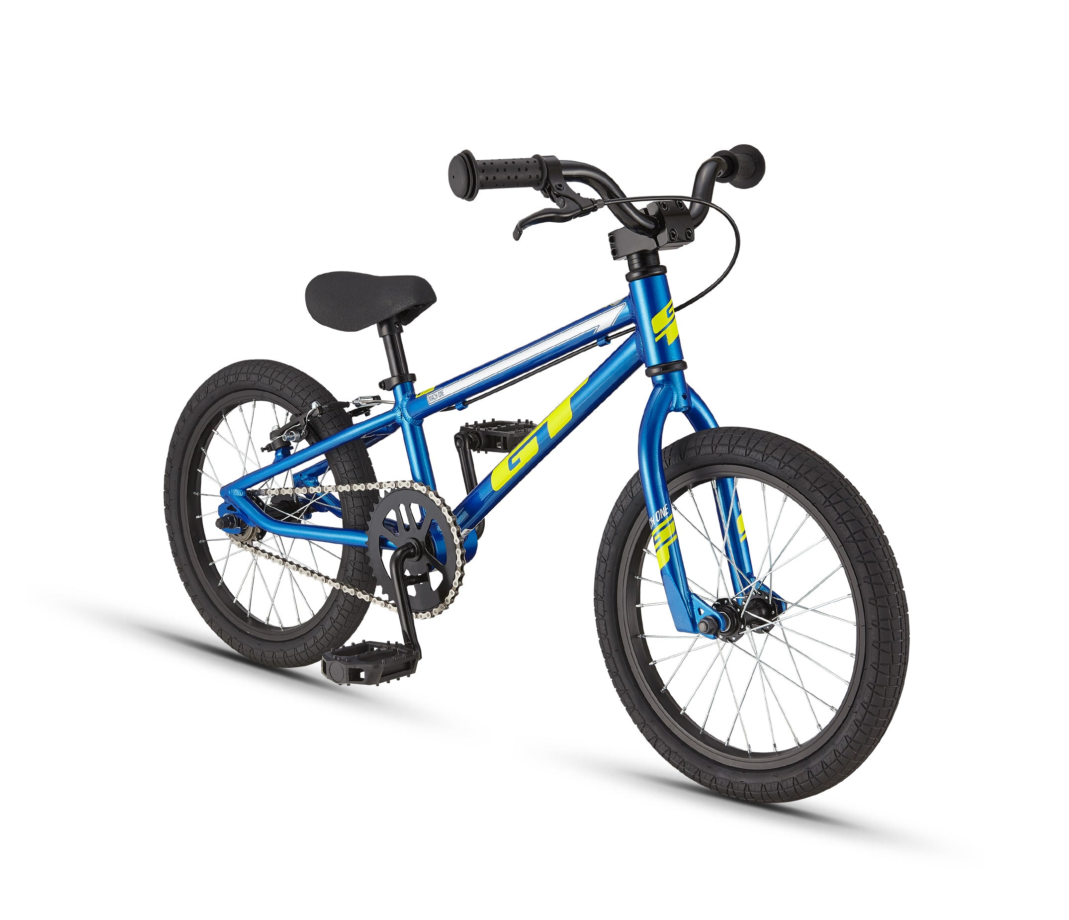 gt-bikes-mach-one-16-bmx-enfant-jaune image 3