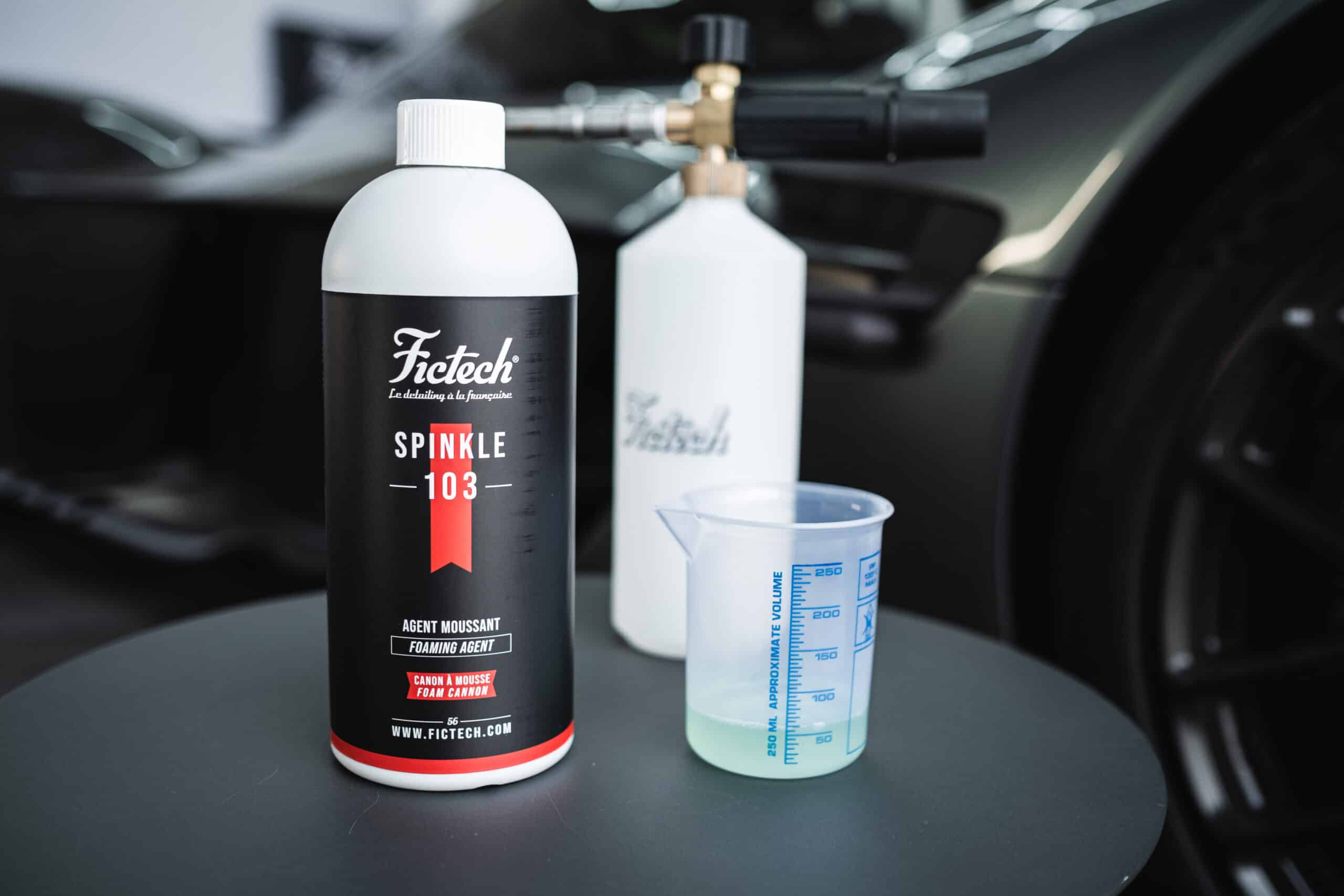 fictech-spinkle-103-amplificateur-mousse-lavage-auto image 4