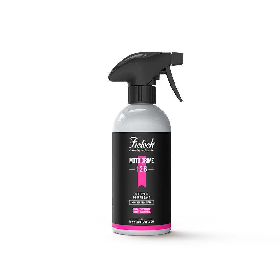 fictech-moto-grime-136-nettoyant-cha-ne-moto-d-graissant image 1