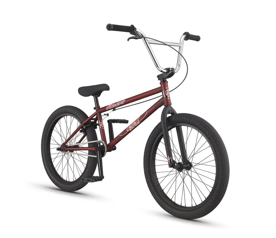 gt-fueler-22-bmx-freestyle-rouge-taille-unique image 1