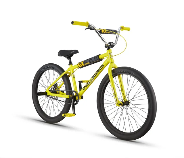 gt-pro-series-v-lo-bmx-26-pouces-jaune image 1