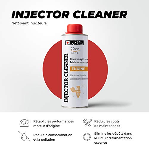 ipone-injector-cleaner-nettoyant-injecteur-moto-300-ml-2t image 7