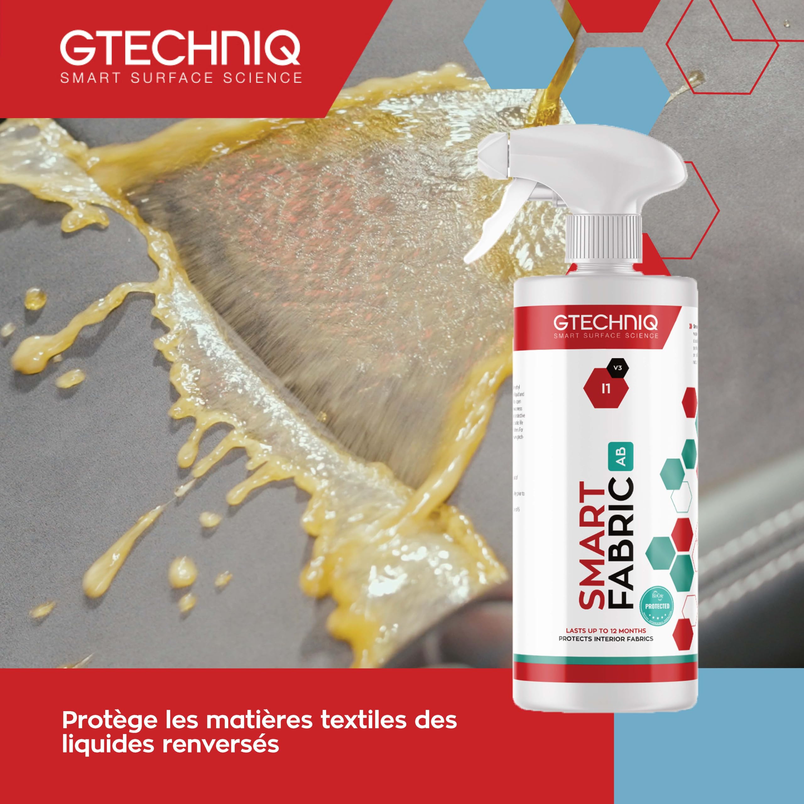gtechniq-interior-i1-smart-fabric-spray-tissu-500-ml image 2