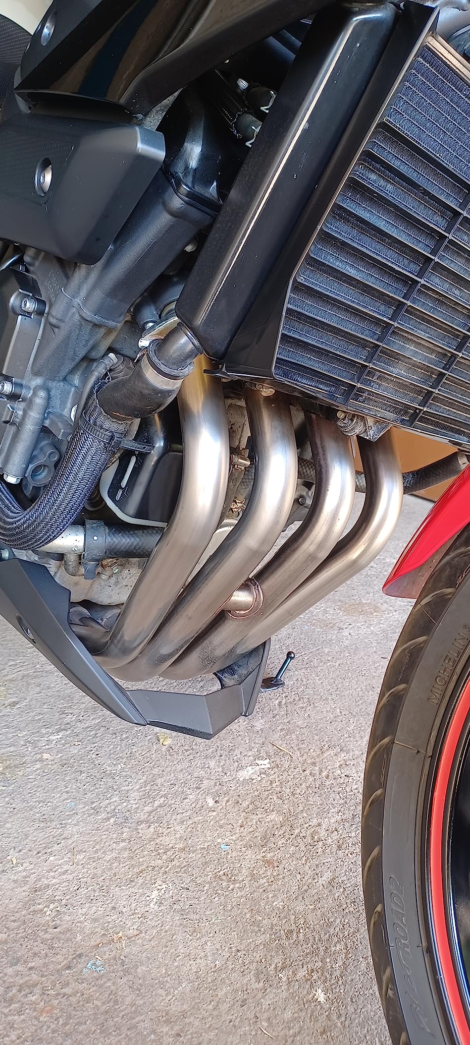 Chrome ravivé