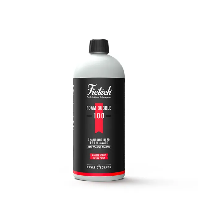 fictech-gamme-auto-foam-bubble-100-mousse-pr-lavage-exotique image 1