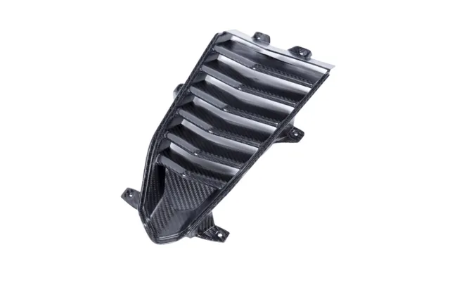 italjet-pi-ces-carbone-grille-avant-carbone-mat-dragster-125-300 image 1
