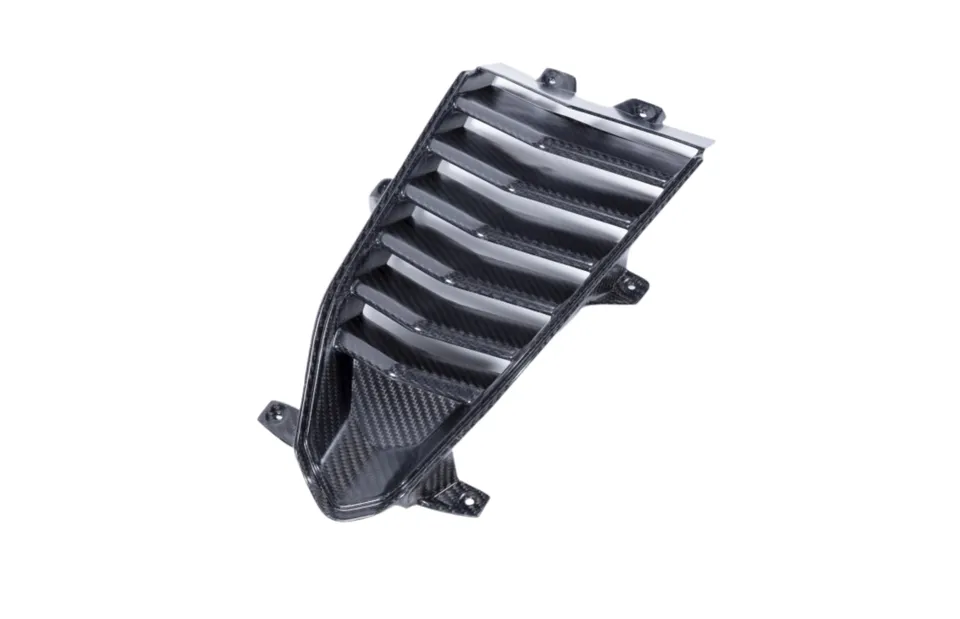 italjet-pi-ces-carbone-grille-avant-carbone-mat-dragster-125-300 image 1