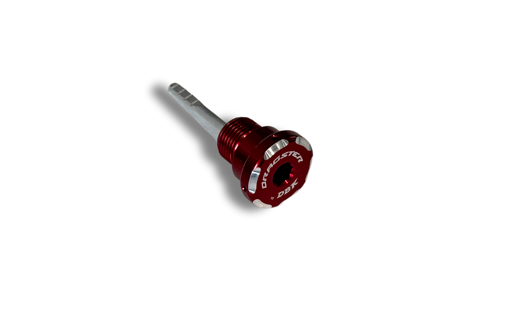 dbk-dragster-300-jauge-huile-cnc-alu-gold image 5