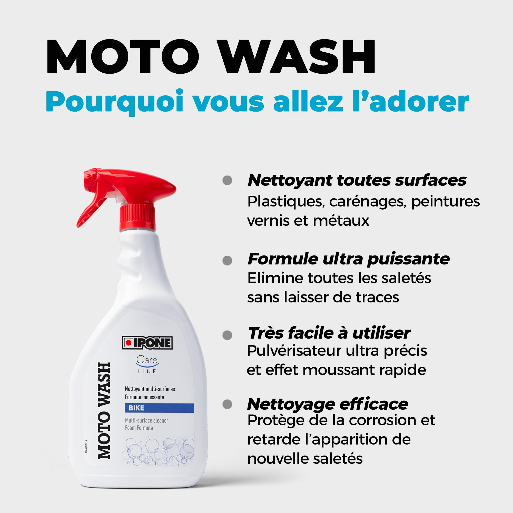 ipone-moto-wash-nettoyant-moto-multi-surfaces-moussant-1-l image 2