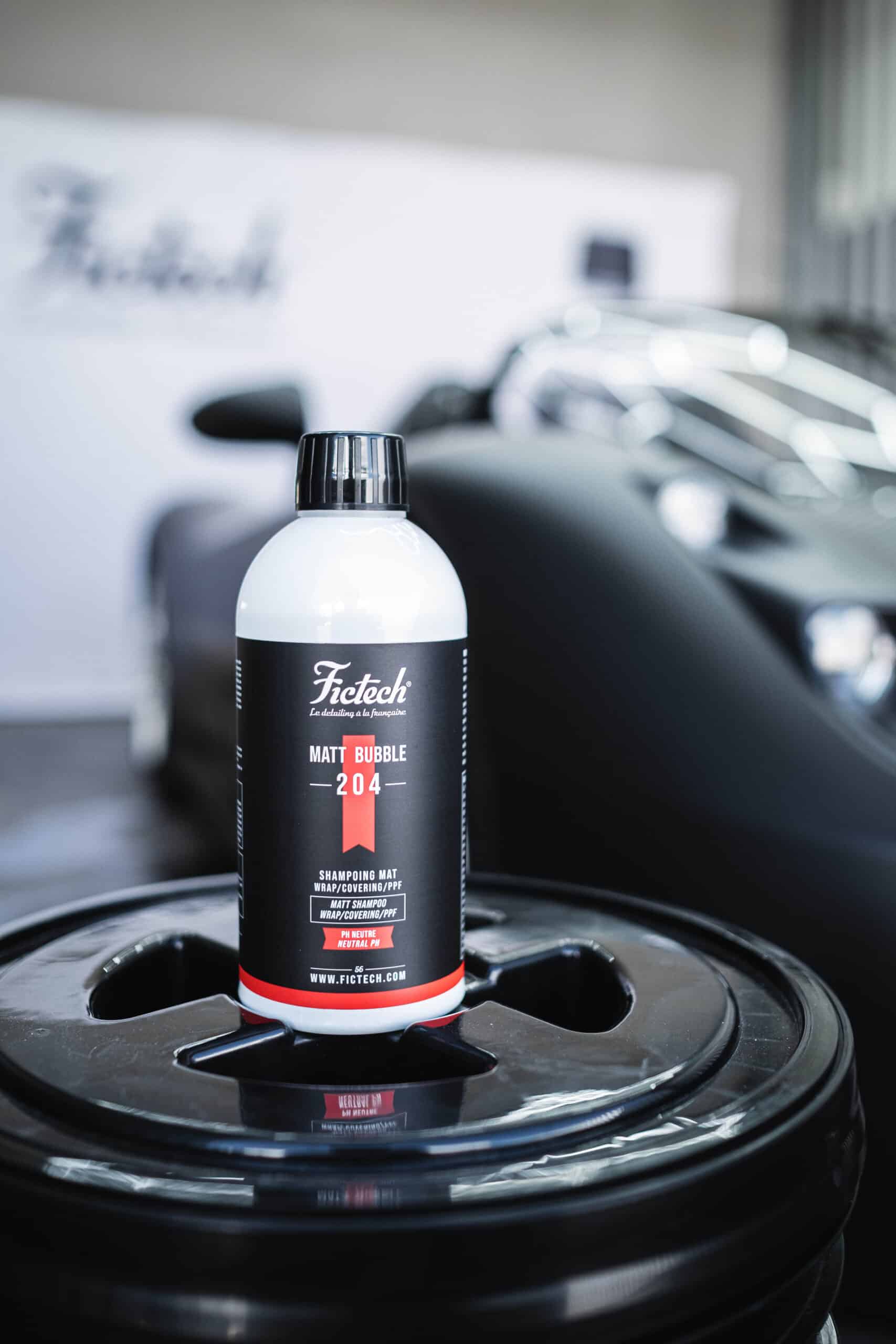 fictech-gamme-auto-matt-bubble-240-shampoing-mat-ppf image 2