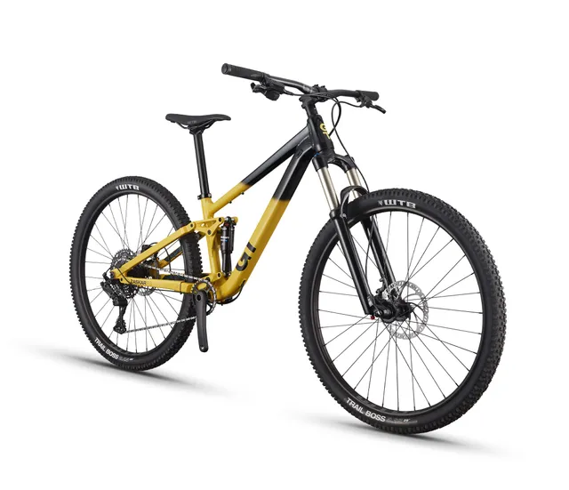 gt-zaskar-fs-sport-vtt-tout-suspendu-10-vitesses image 1