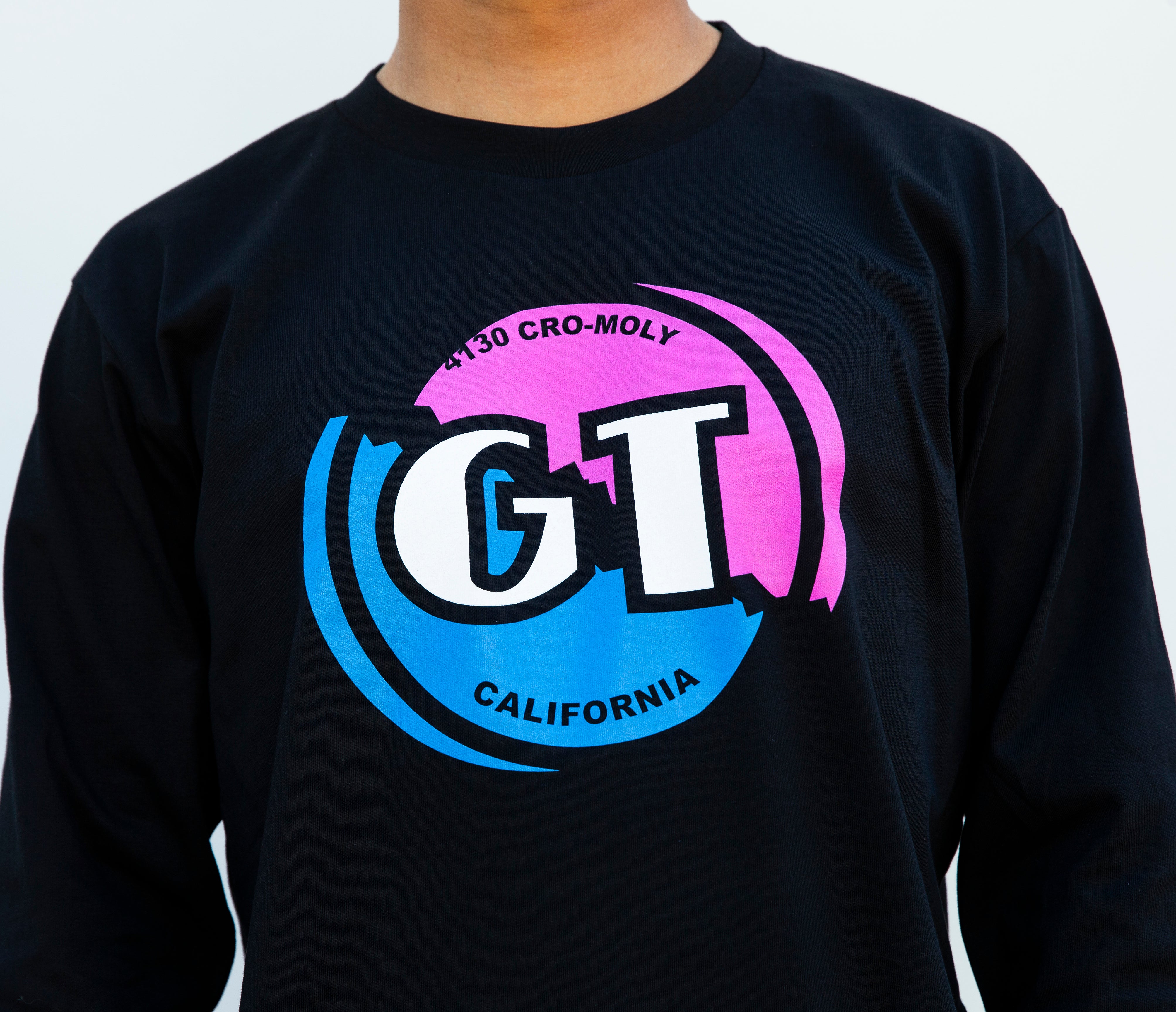 gt-heritage-performer-t-shirt-manche-longue-noir image 3