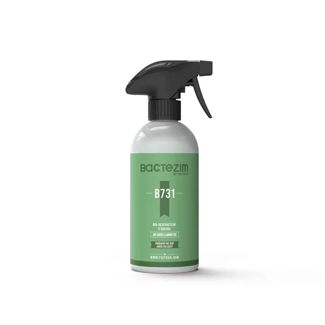 fictech-bactezim-b731-anti-odeur-voiture-bio-th-vert-habitacle image 1
